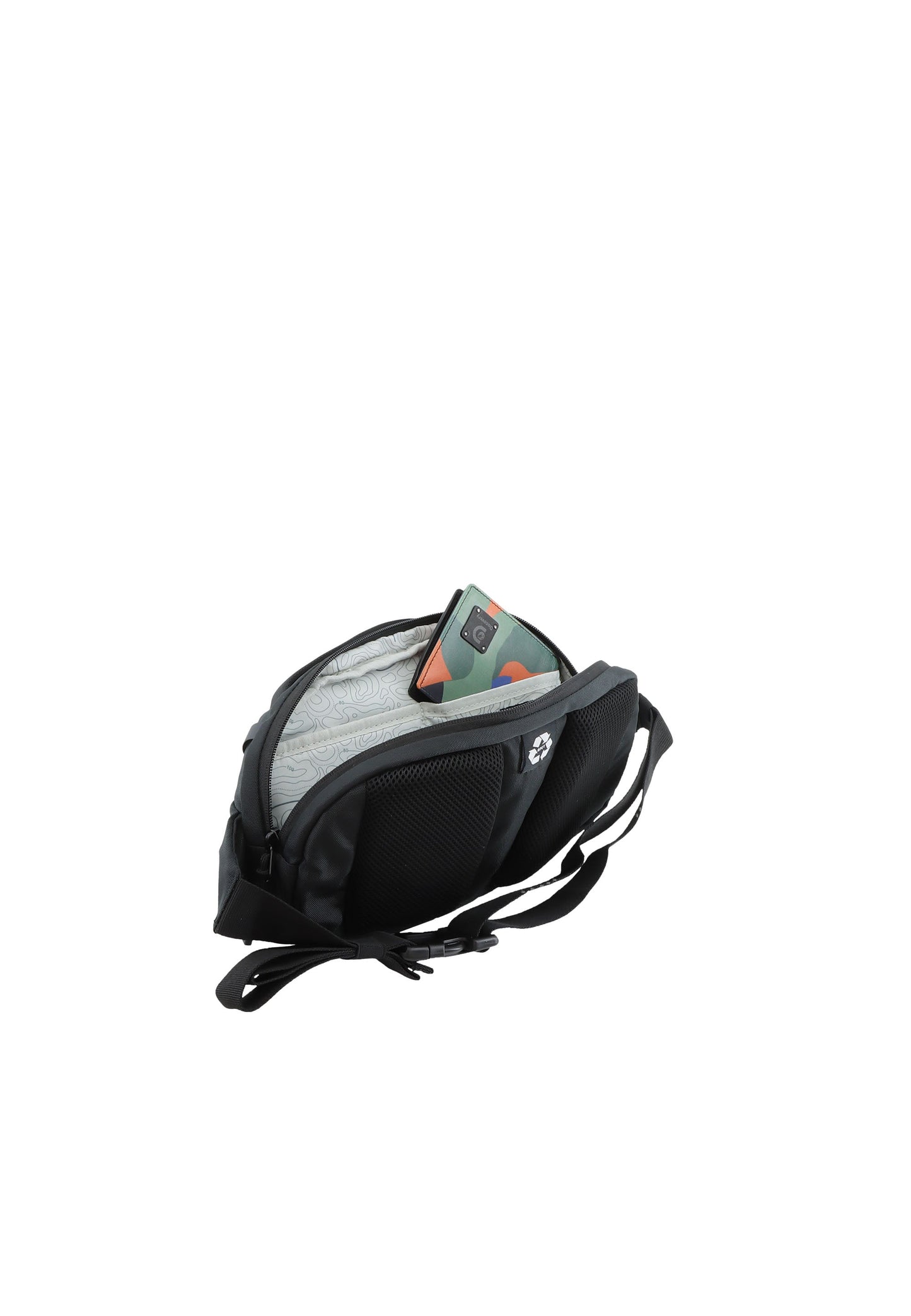Discovery Metropolis Hüfttasche / Gürteltasche / Bauchtasche Schwarz
