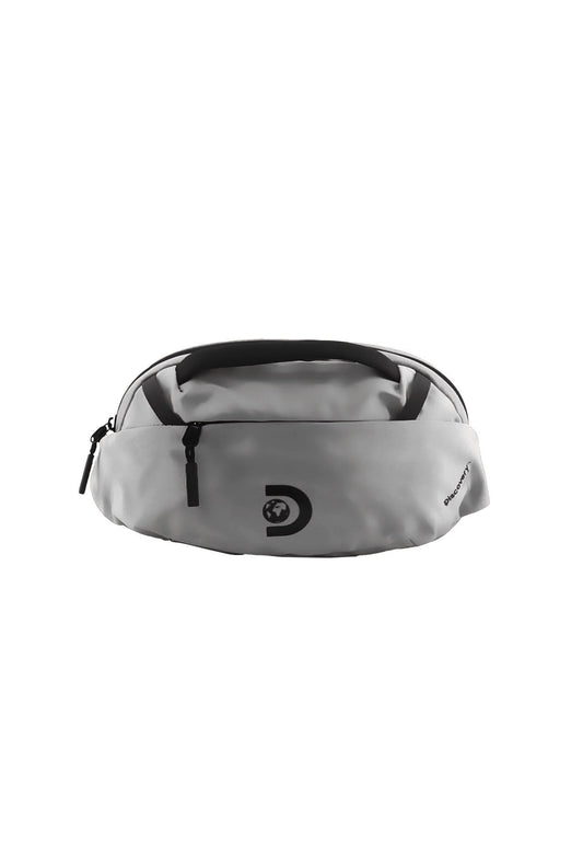 Discovery Metropolis Hüfttasche / Gürteltasche / Bauchtasche Grau