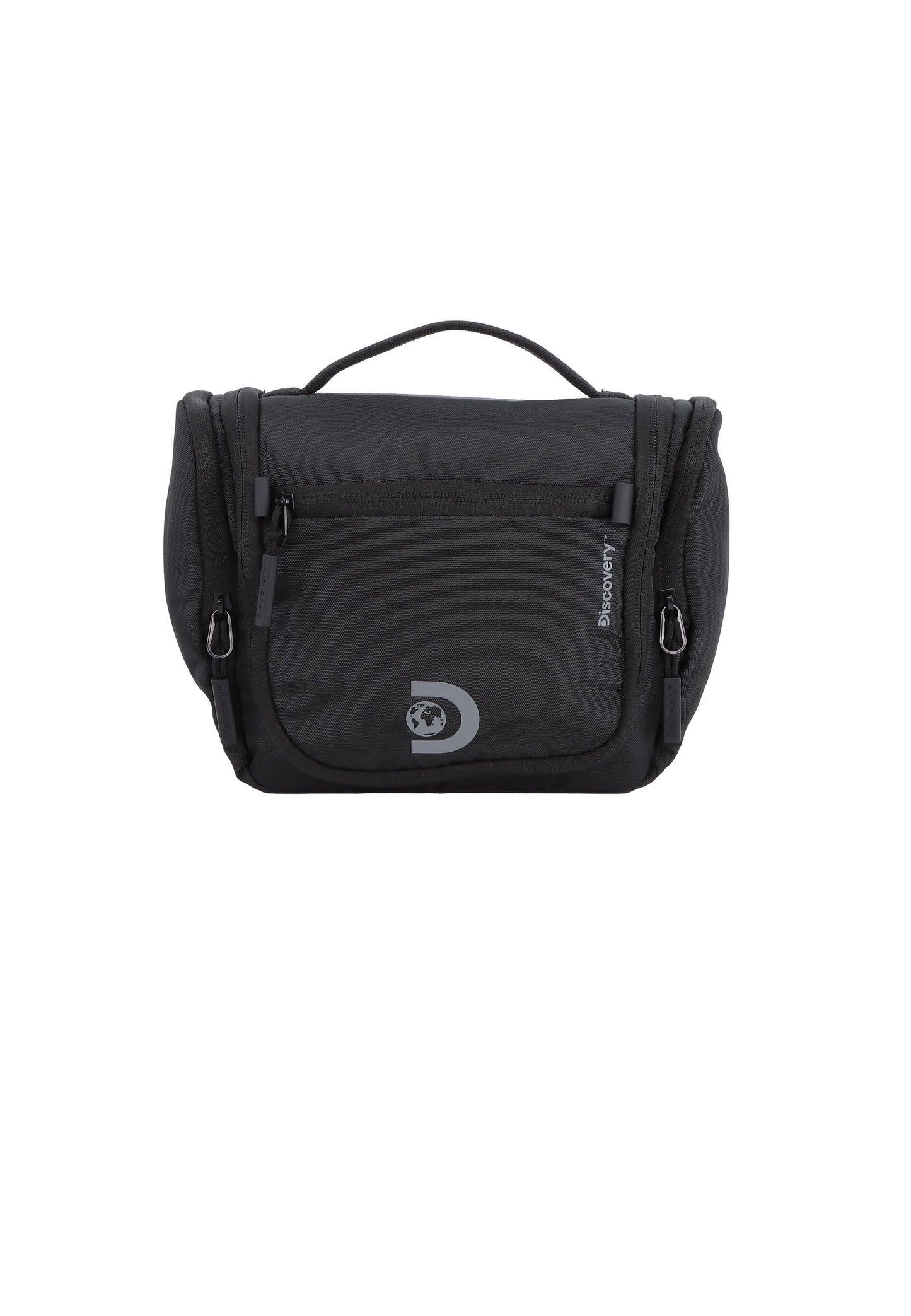 Discovery Metropolis Toilettentasche / Kosmetiktasche Schwarz