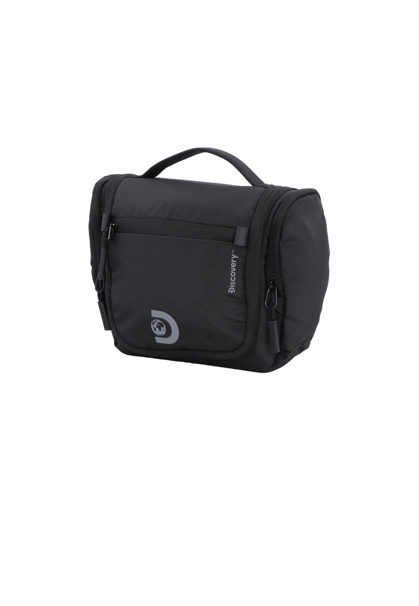 Discovery Metropolis Toilettentasche / Kosmetiktasche Schwarz