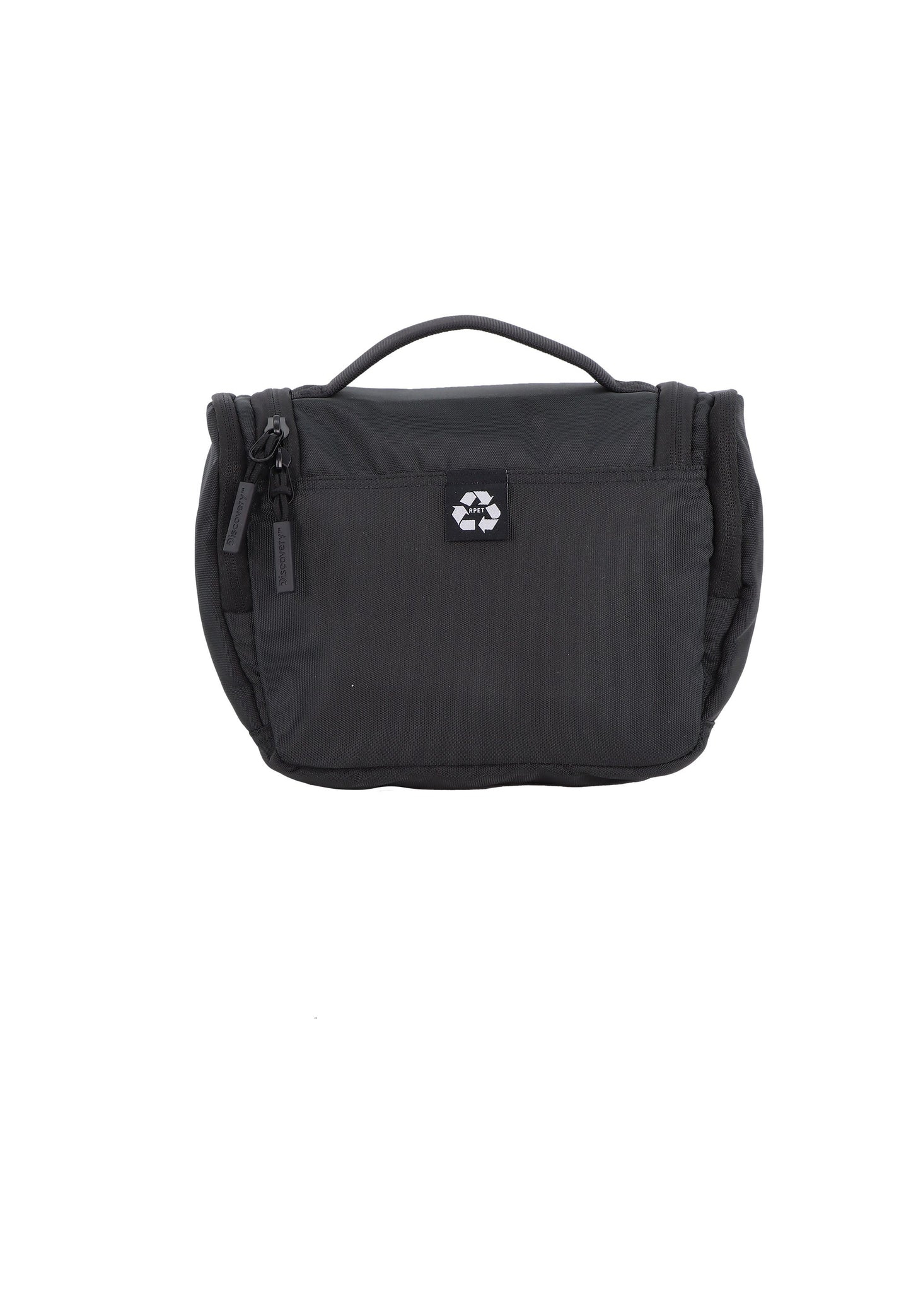 Discovery Metropolis Toilettentasche / Kosmetiktasche Schwarz