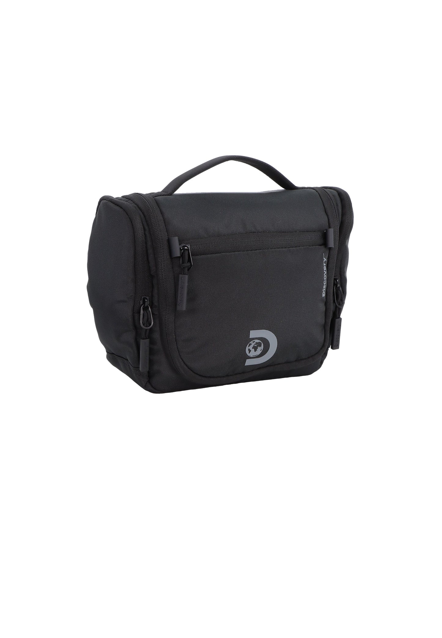 Discovery Metropolis Toilettentasche / Kosmetiktasche Schwarz