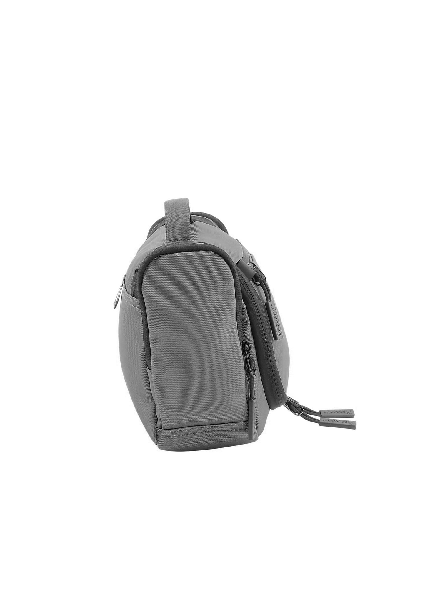 Discovery Metropolis Toilettentasche / Kosmetiktasche Grau