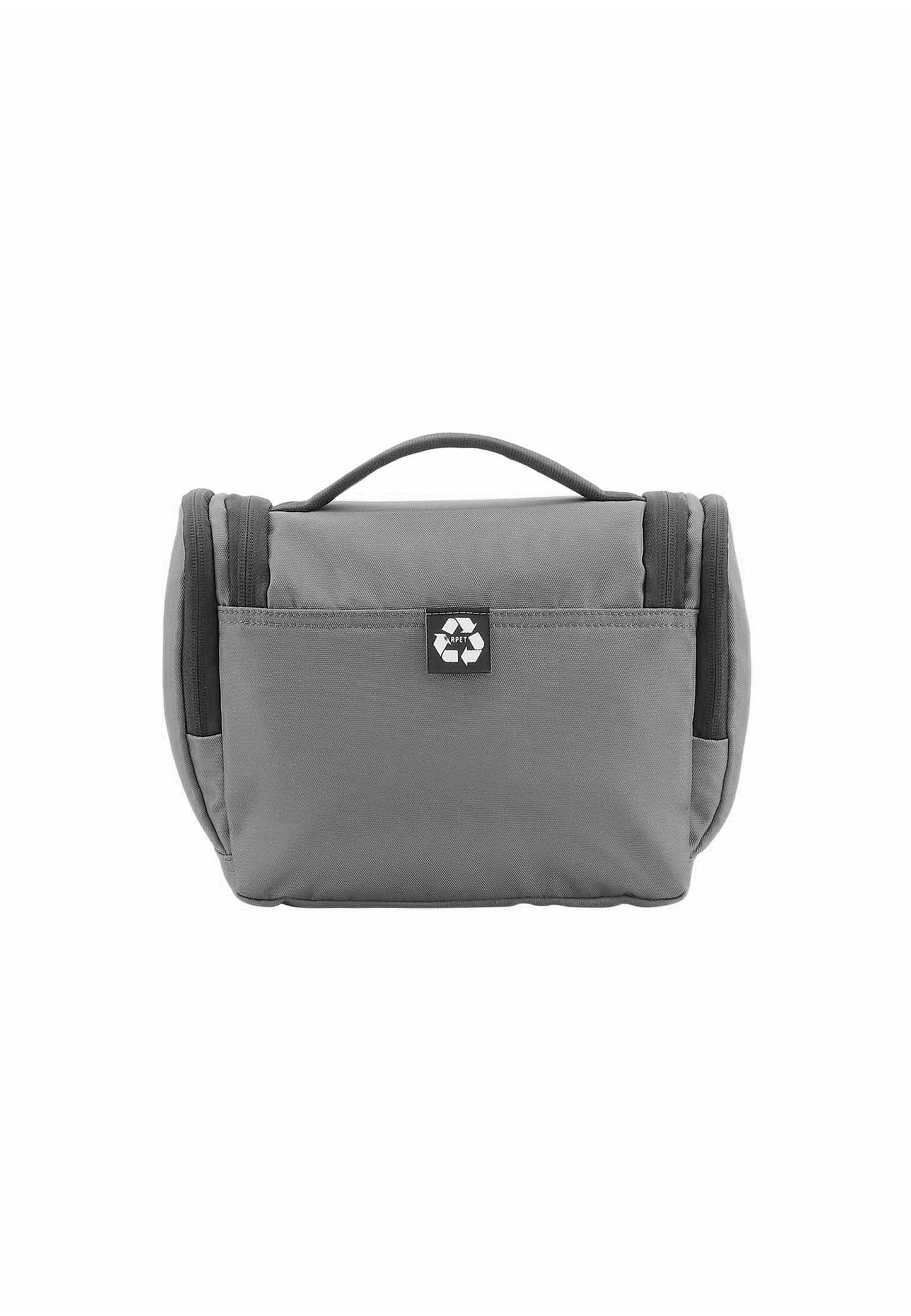 Discovery Metropolis Toilettentasche / Kosmetiktasche Grau