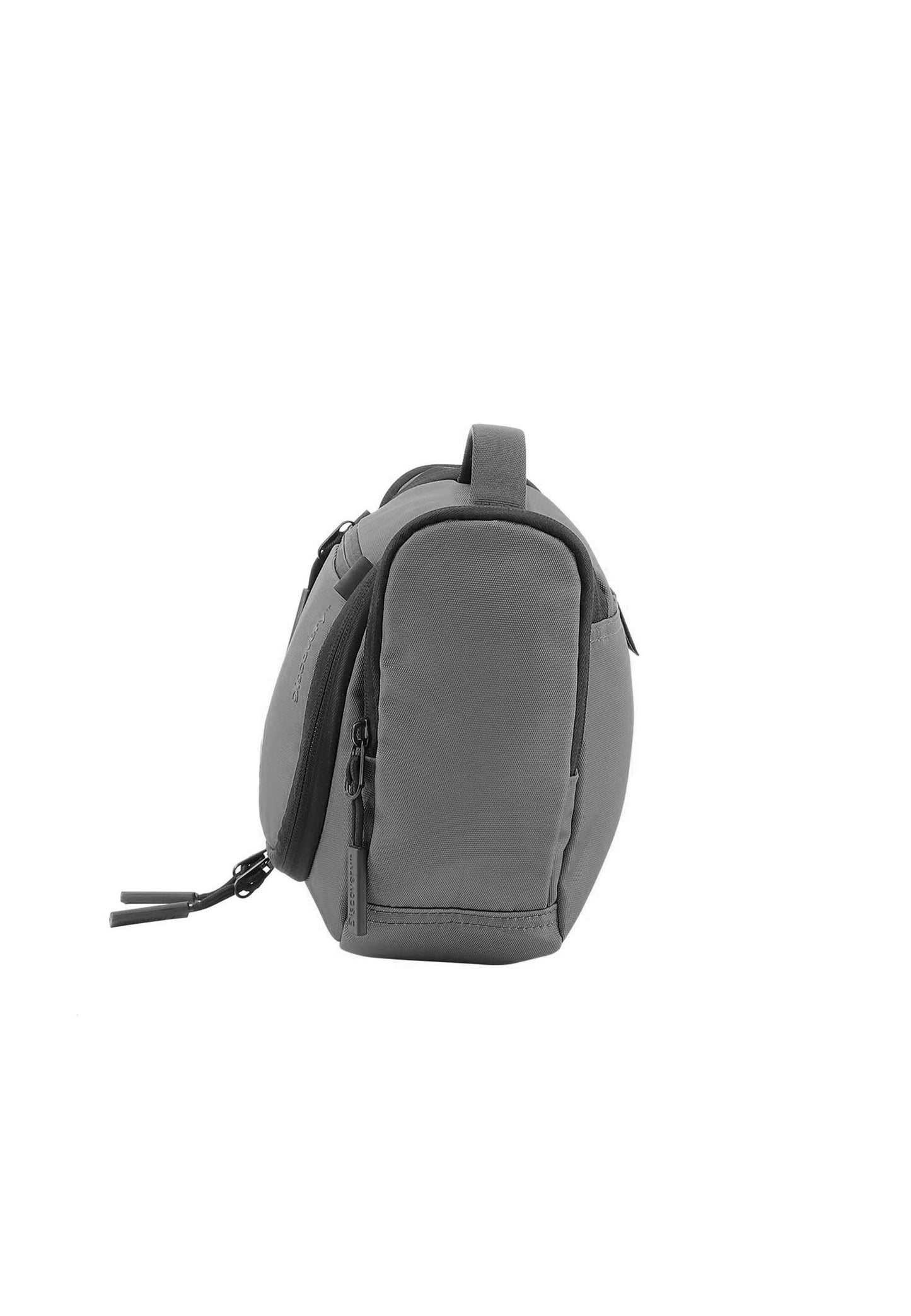 Discovery Metropolis Toilettentasche / Kosmetiktasche Grau