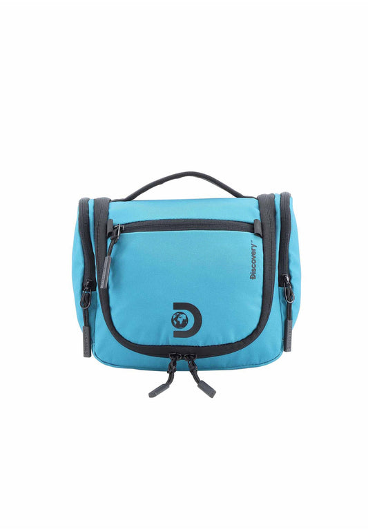 Discovery Metropolis Toilettentasche / Kosmetiktasche Blau