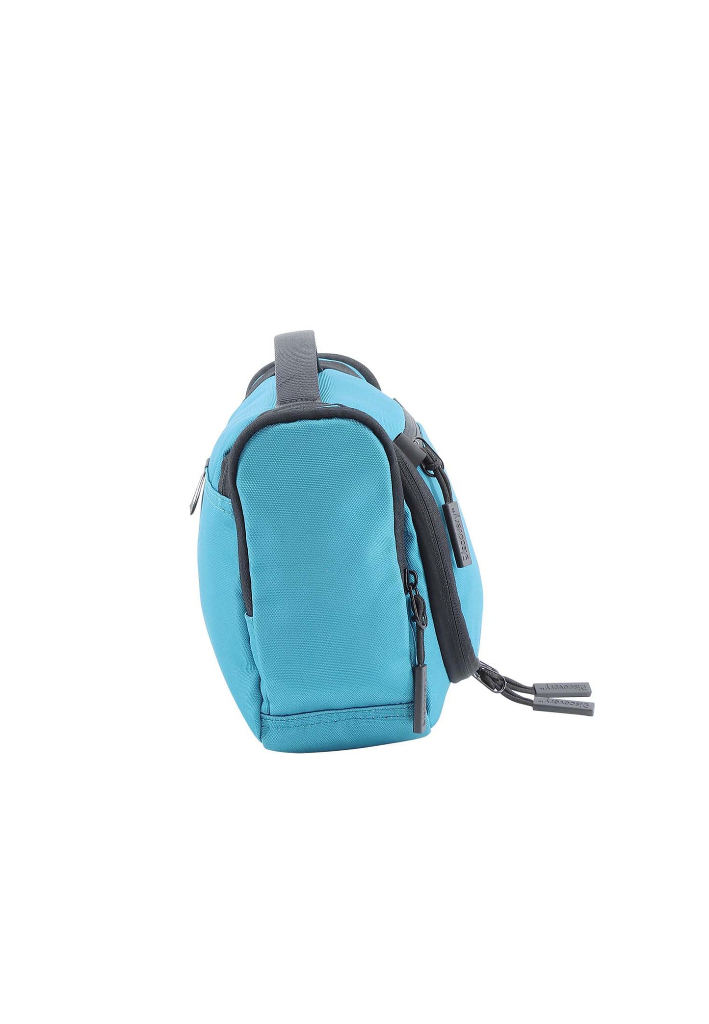 Discovery Metropolis Toilettentasche / Kosmetiktasche Blau