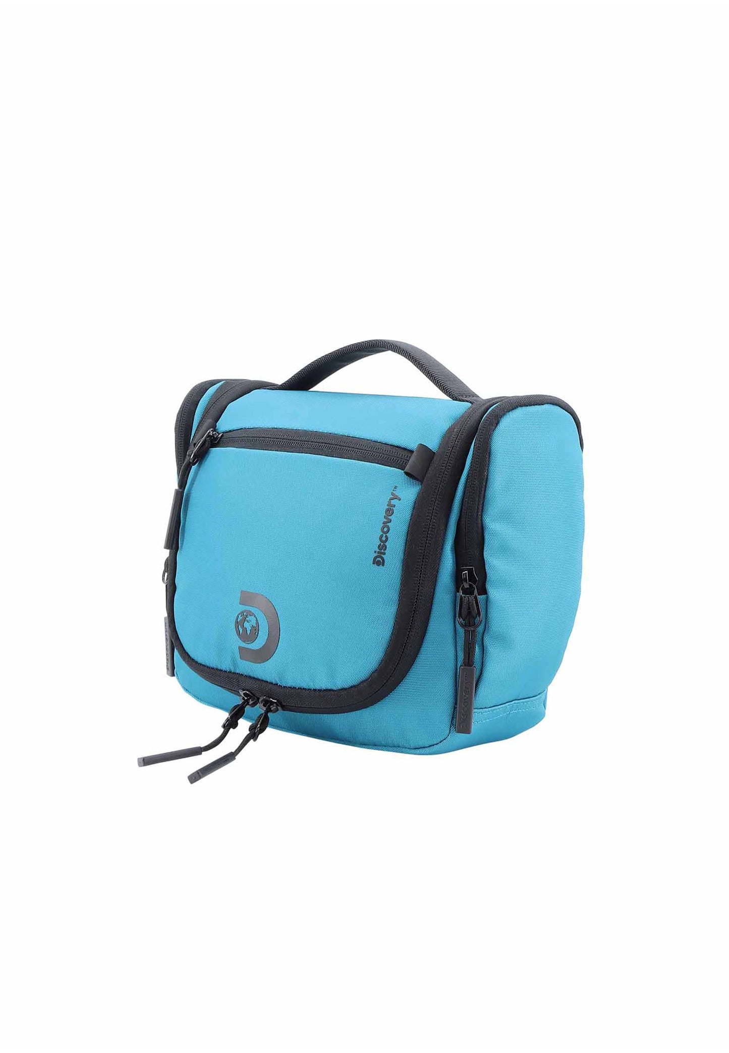 Discovery Metropolis Toilettentasche / Kosmetiktasche Blau