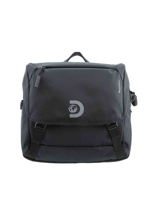 Discovery Metropolis Laptoptasche 13 inch / Schultertasche D00212 Schwarz