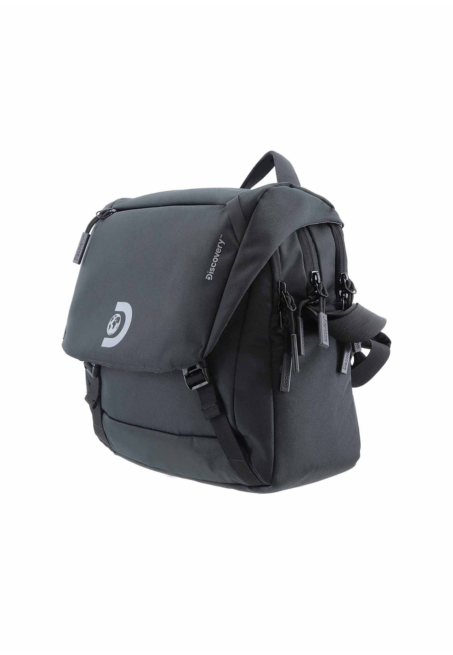Discovery Metropolis Laptoptasche 13 inch / Schultertasche D00212 Schwarz