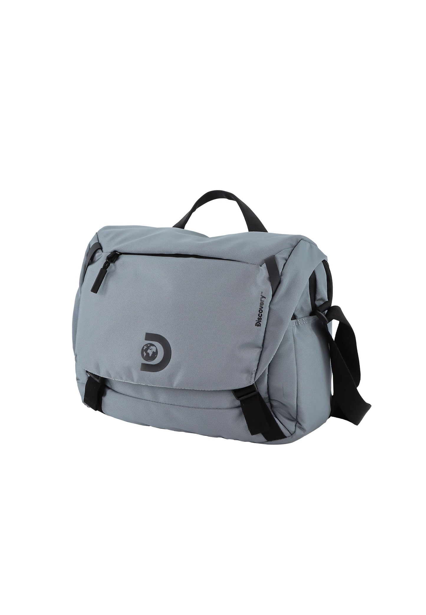 Discovery Metropolis Laptoptasche 13 inch / Schultertasche D00212 Grau
