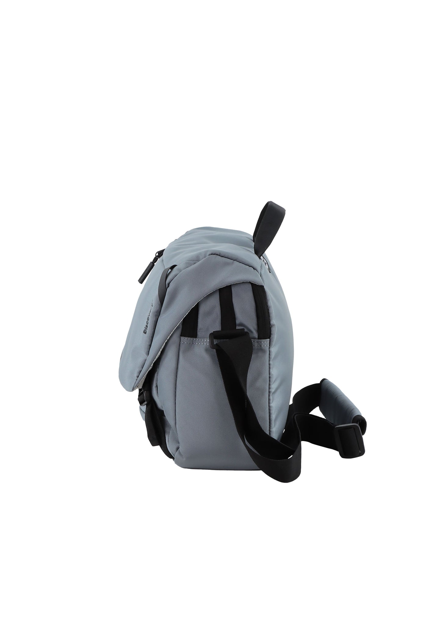 Discovery Metropolis Laptoptasche 13 inch / Schultertasche D00212 Grau