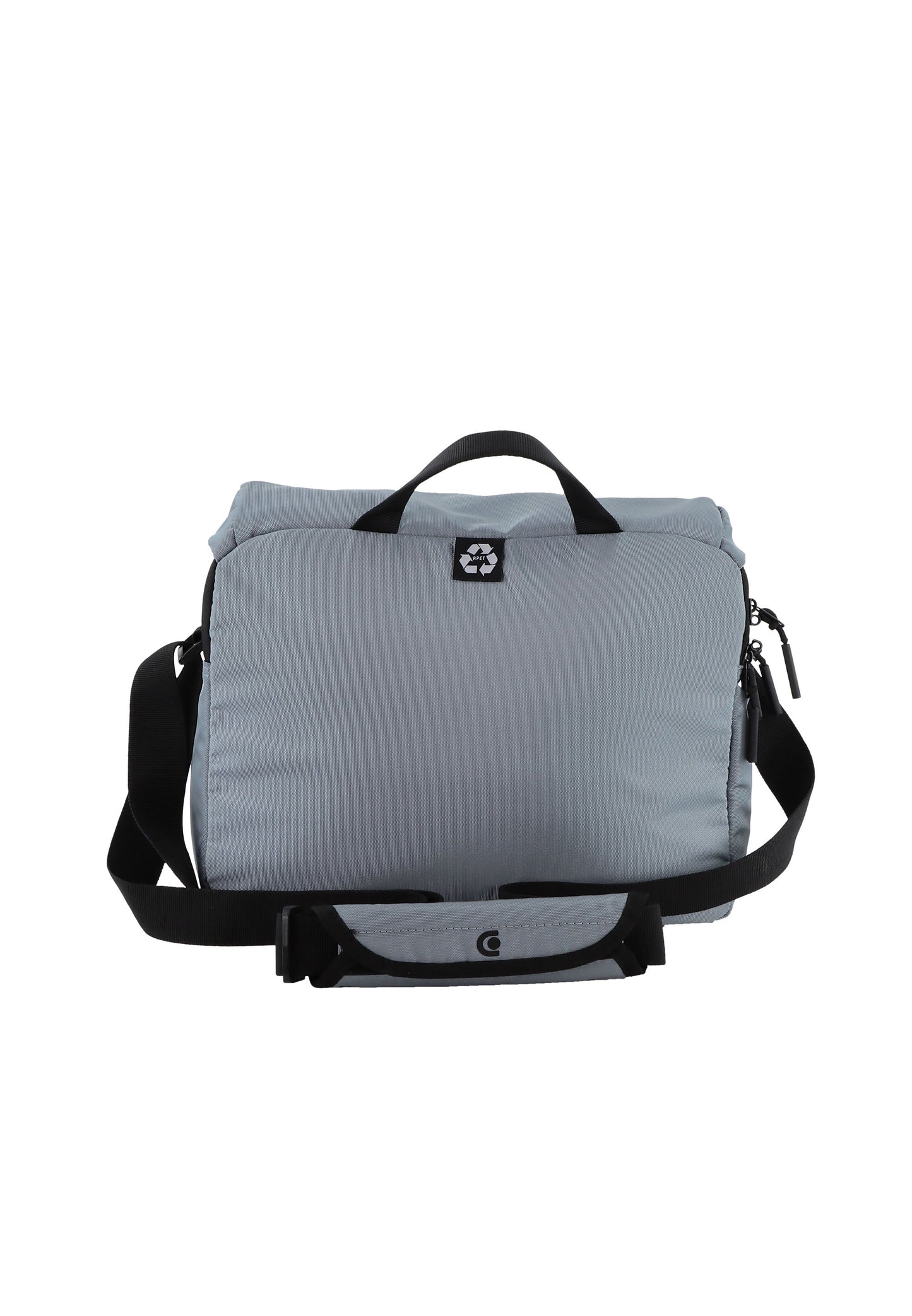 Discovery Metropolis Laptoptasche 13 inch / Schultertasche D00212 Grau