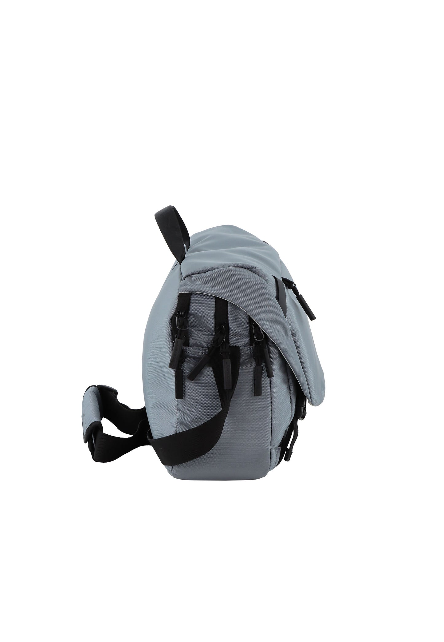 Discovery Metropolis Laptoptasche 13 inch / Schultertasche D00212 Grau