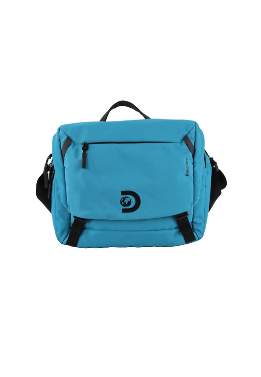 Discovery Metropolis Laptoptasche 13 inch / Schultertasche D00212 Blau