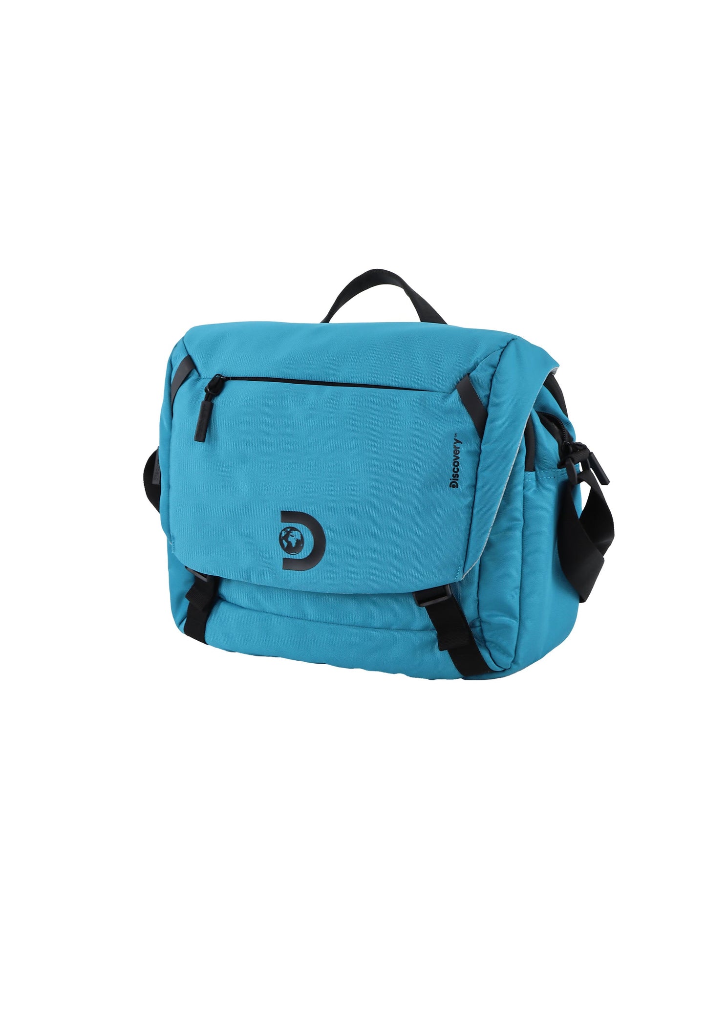 Discovery Metropolis Laptoptasche 13 inch / Schultertasche D00212 Blau