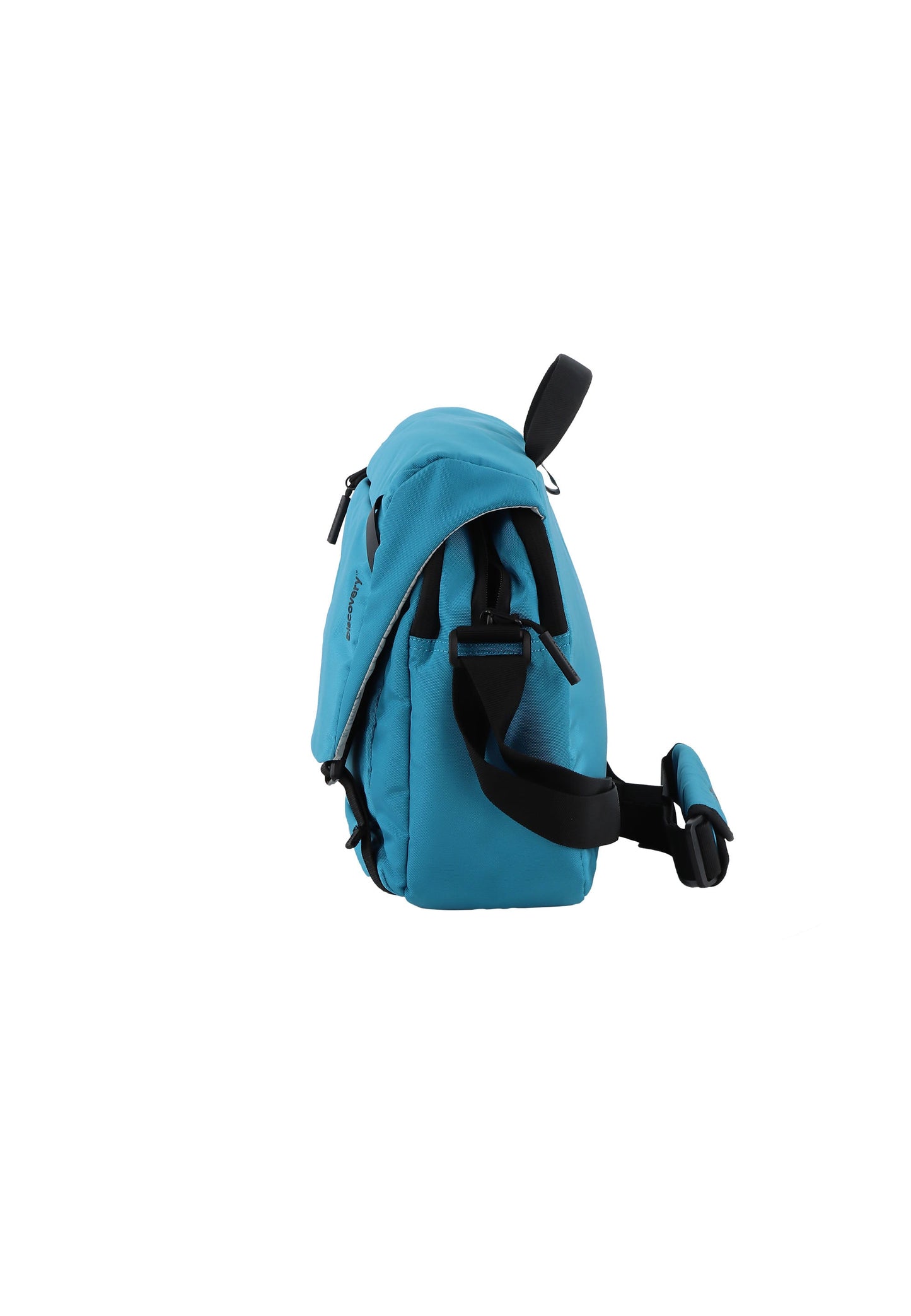 Discovery Metropolis Laptoptasche 13 inch / Schultertasche D00212 Blau
