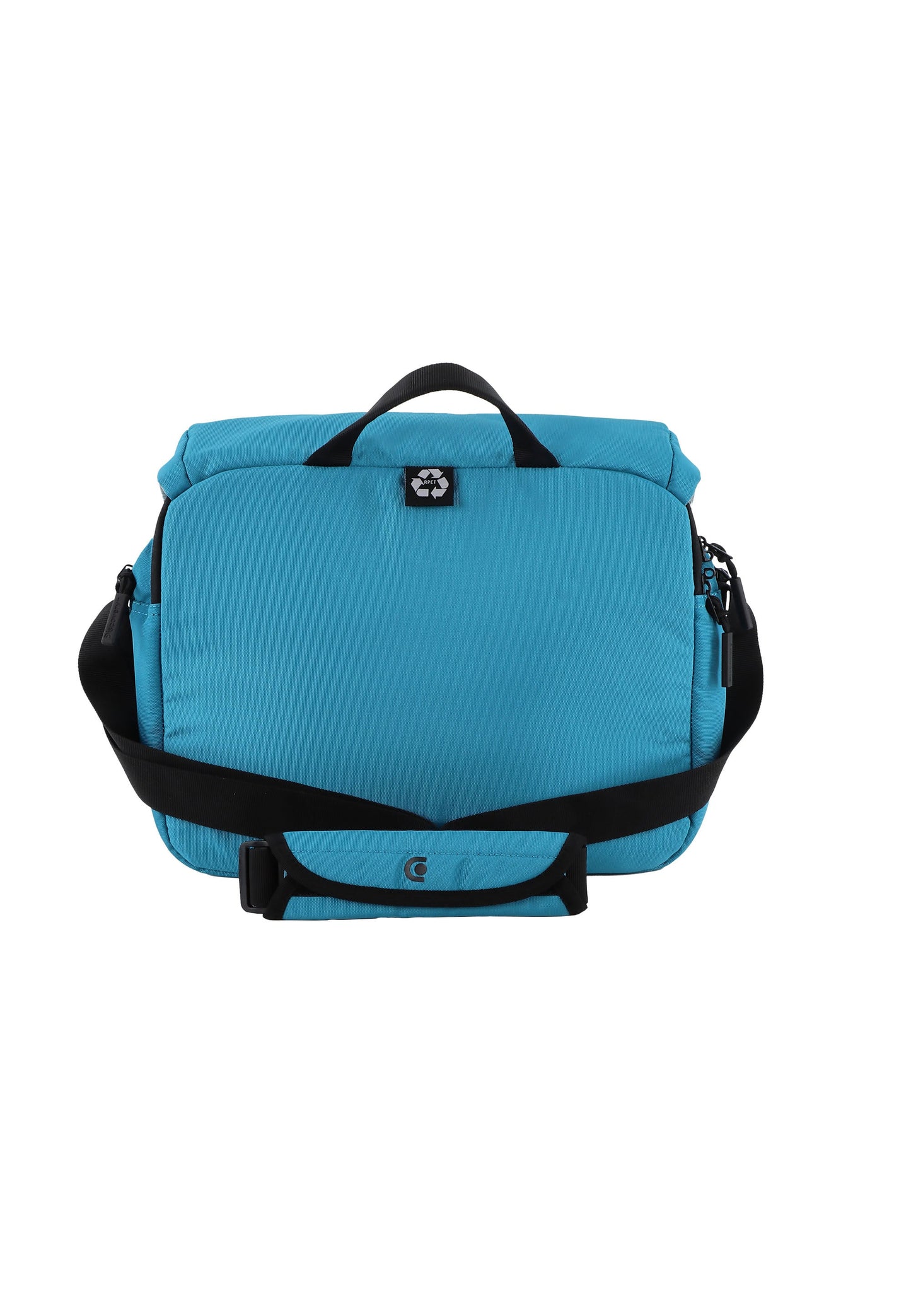 Discovery Metropolis Laptoptasche 13 inch / Schultertasche D00212 Blau