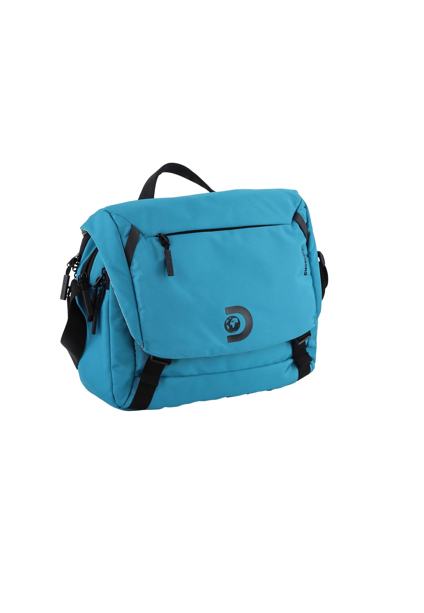 Discovery Metropolis Laptoptasche 13 inch / Schultertasche D00212 Blau