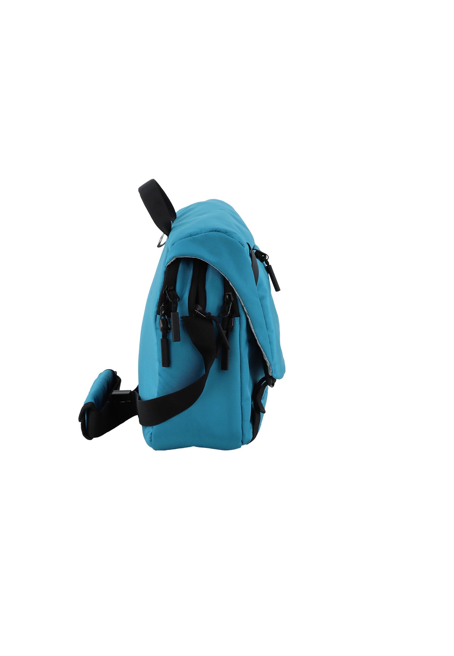 Discovery Metropolis Laptoptasche 13 inch / Schultertasche D00212 Blau