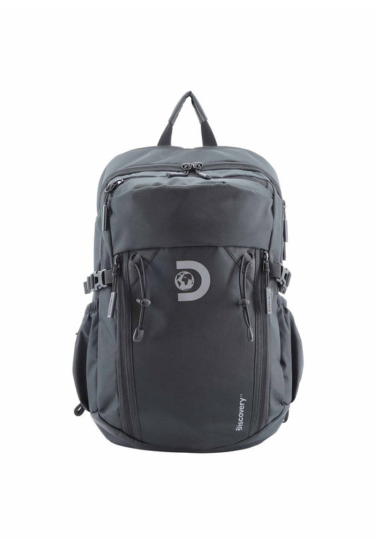 Discovery Metropolis Rucksack / Laptop-Rucksack 15 Inch D00213 Schwarz
