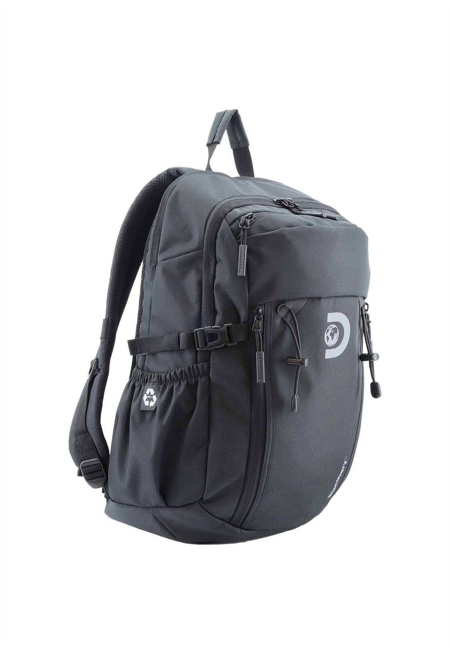 Discovery Metropolis Rucksack / Laptop-Rucksack 15 Inch D00213 Schwarz