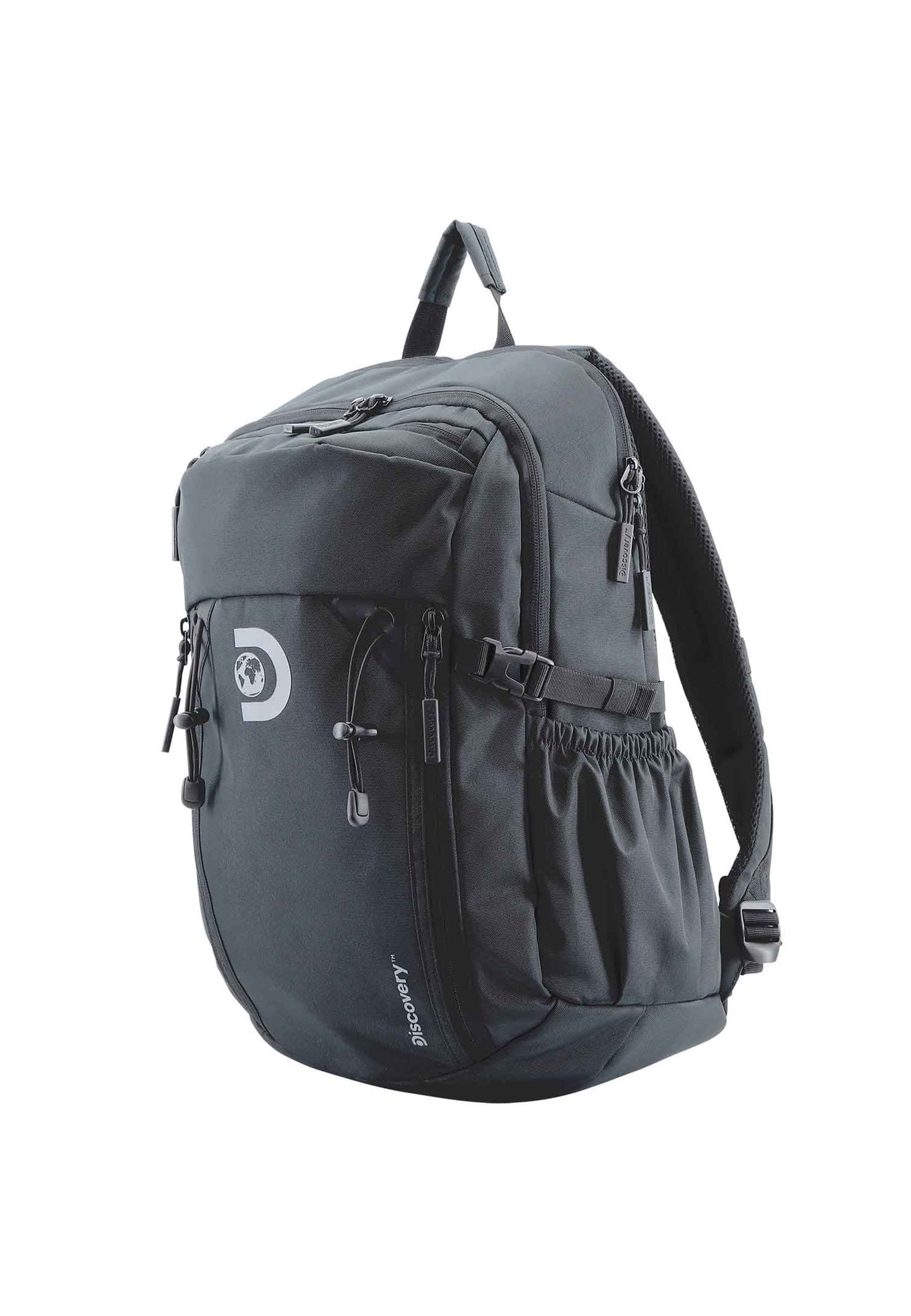 Discovery Metropolis Rucksack / Laptop-Rucksack 15 Inch D00213 Schwarz