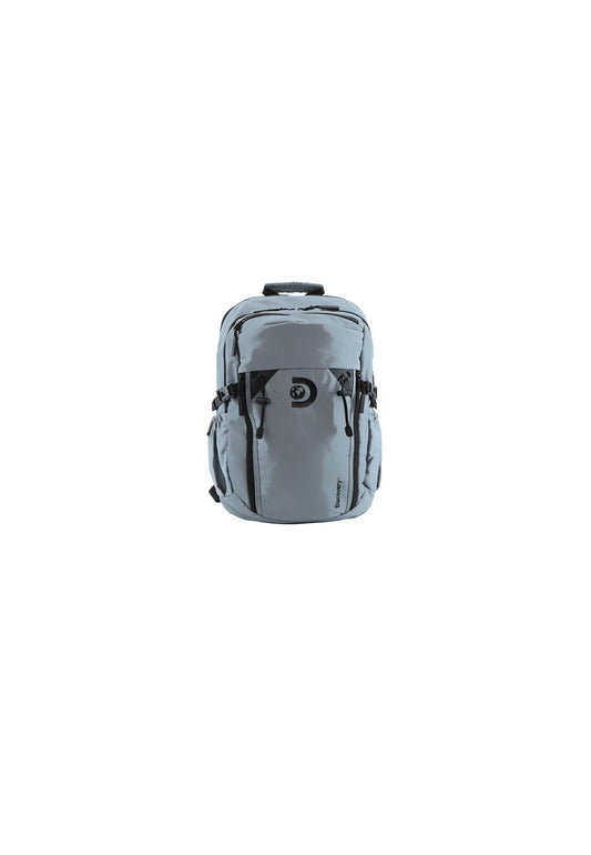 Discovery Metropolis Rucksack / Laptop-Rucksack 15 Inch D00213 Grau