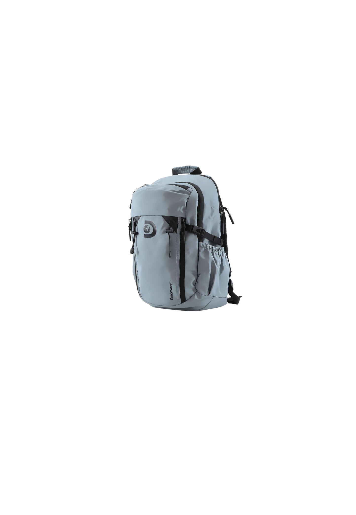 Discovery Metropolis Rucksack / Laptop-Rucksack 15 Inch D00213 Grau