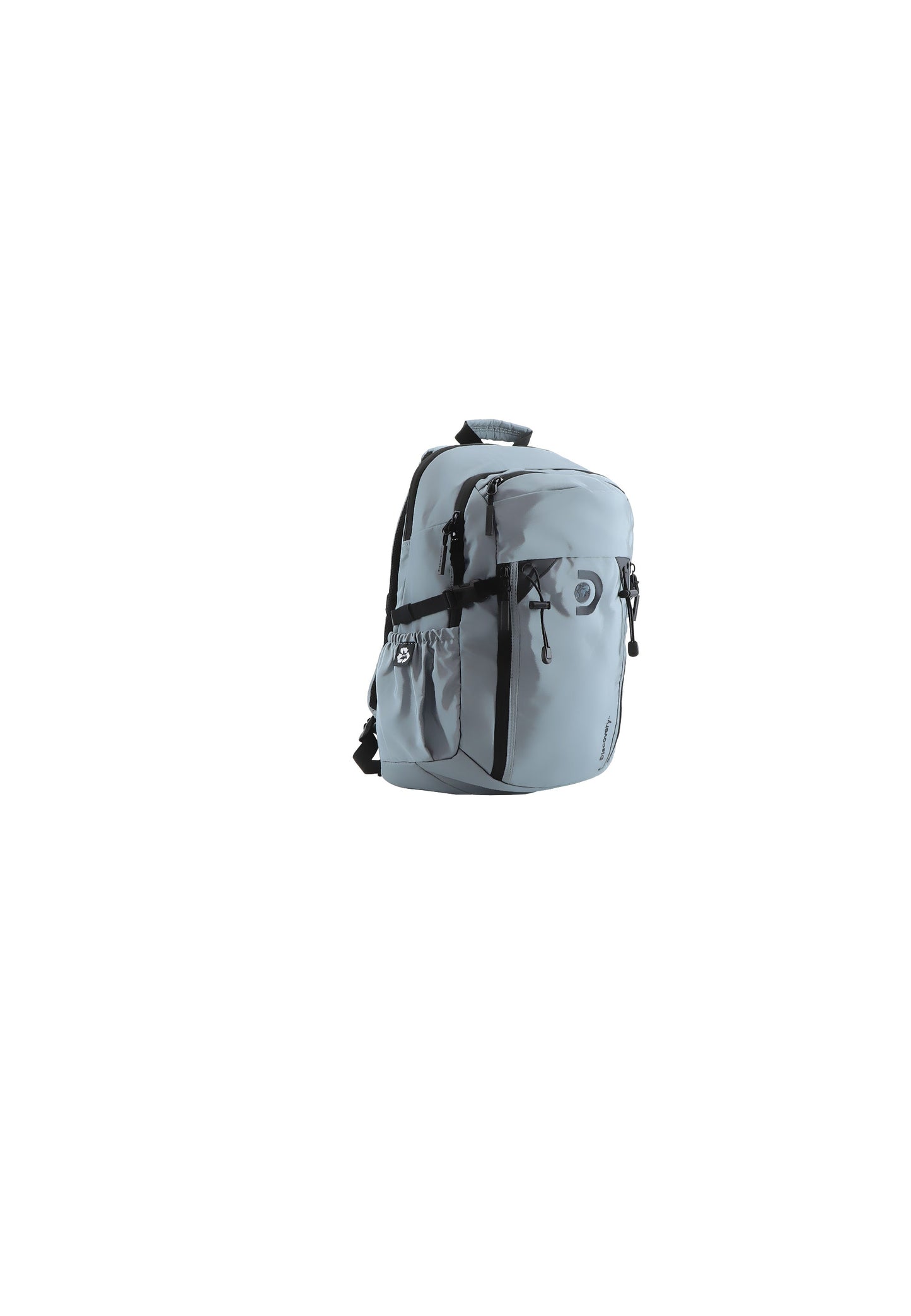 Discovery Metropolis Rucksack / Laptop-Rucksack 15 Inch D00213 Grau
