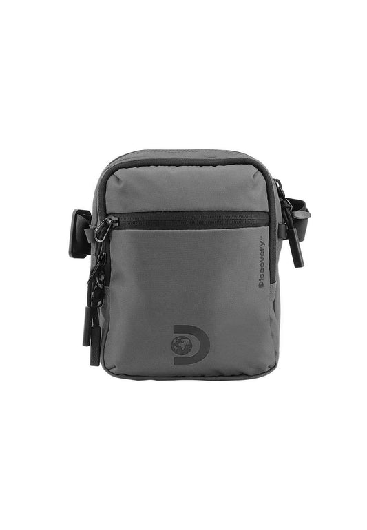 Discovery Metropolis Schultertasche / Umhängetasche D00214 Grau