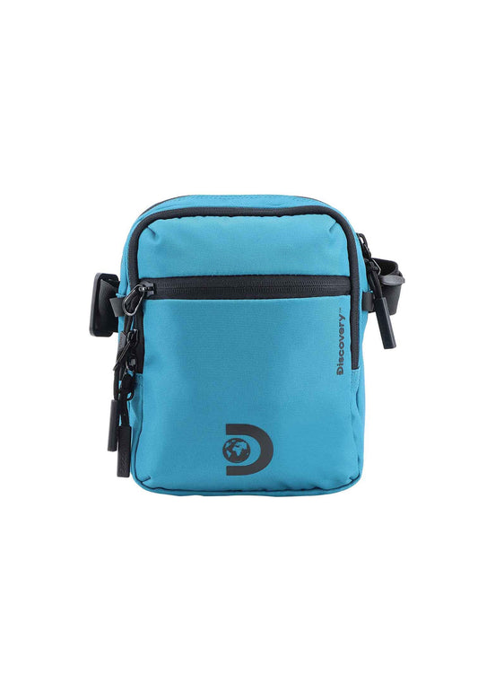 Discovery Metropolis Schultertasche / Umhängetasche D00214 Blau