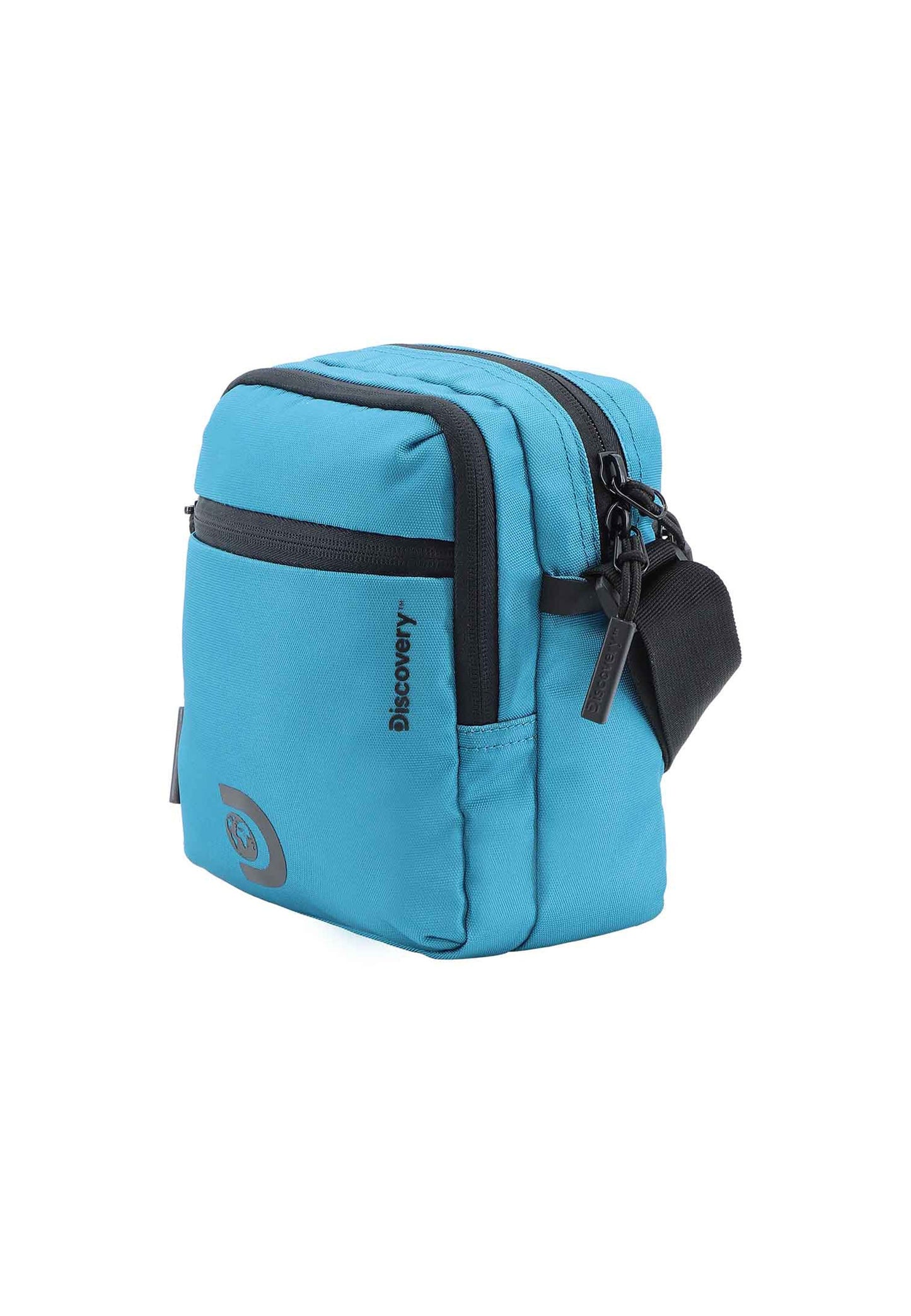 Discovery Metropolis Schultertasche / Umhängetasche D00214 Blau