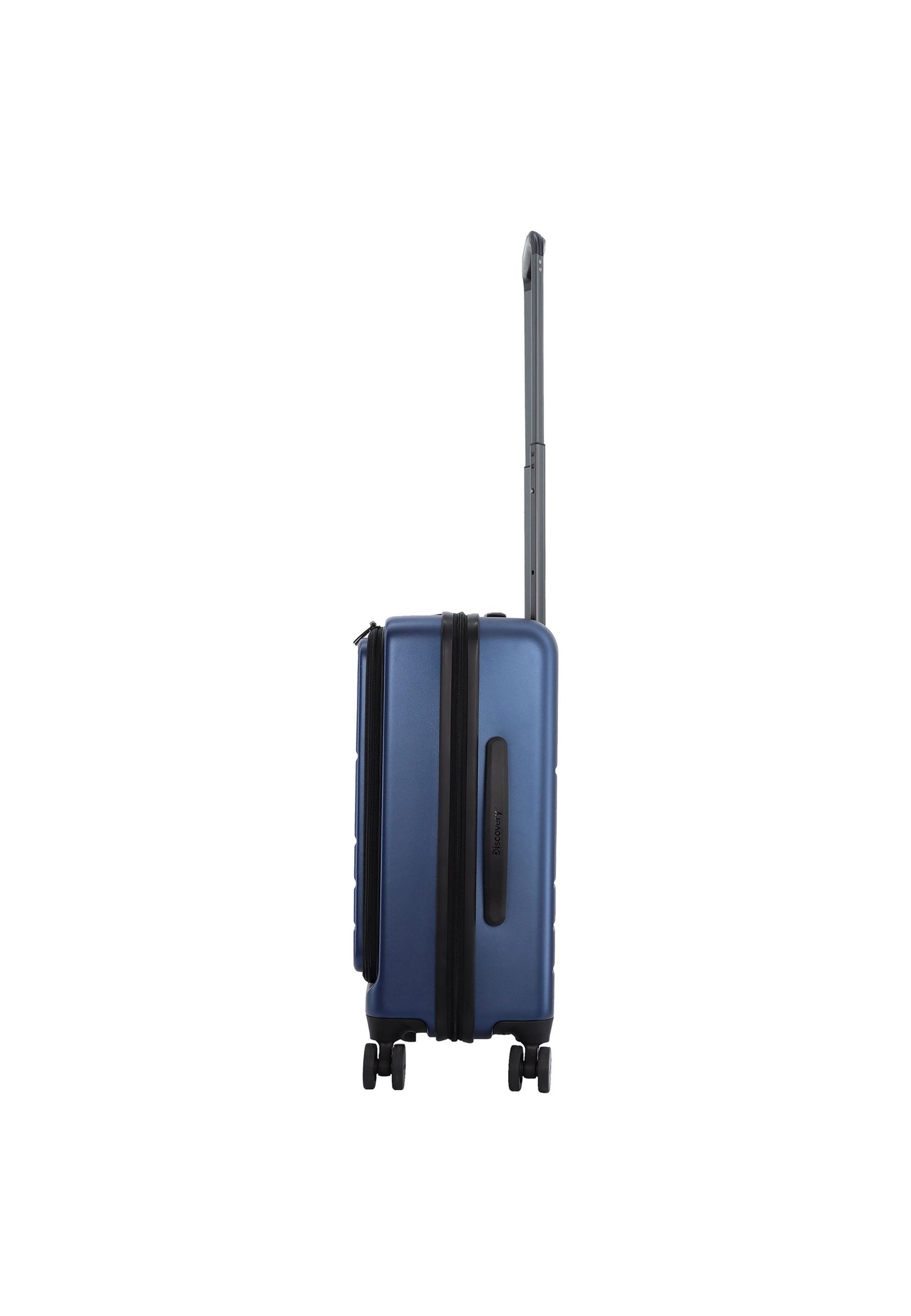 Discovery - Patrol | Handgepäck für Laptop / Koffer / Trolley – 55 cm S – Blau