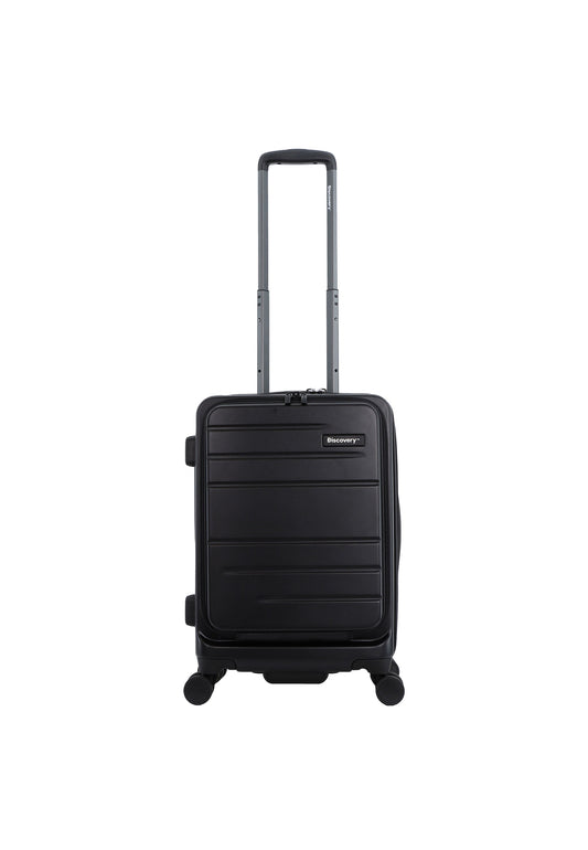Discovery - Patrol | Handgepäck für Laptop / Koffer / Trolley – 55 cm S – Anthrazit
