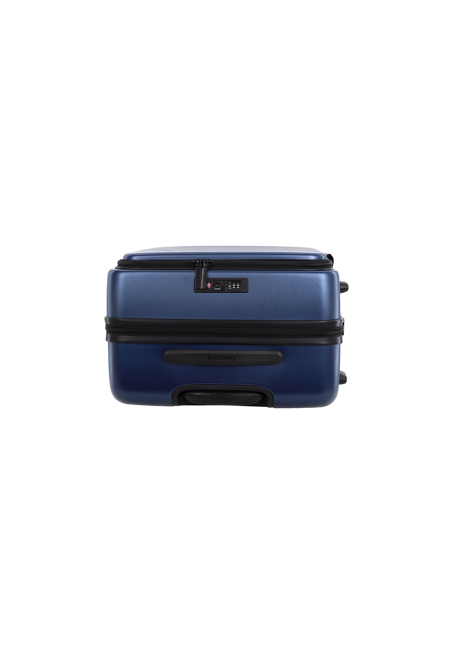Discovery - Patrol | Hartschalenkoffer / Trolley / Reisekoffer 67 cm M - Blau