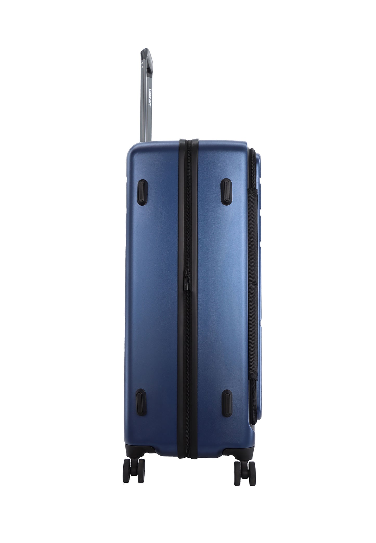 Discovery - Patrol | Hartschalenkoffer / Trolley / Reisekoffer - 78 cm L - Blau