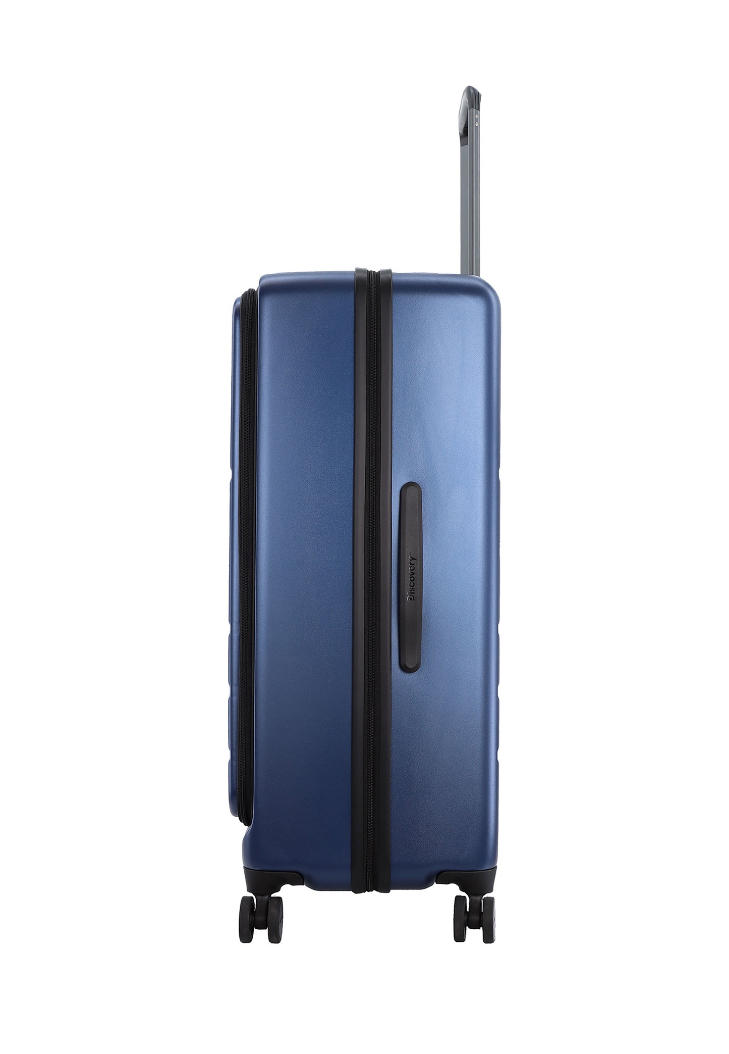 Discovery - Patrol | Hartschalenkoffer / Trolley / Reisekoffer - 78 cm L - Blau