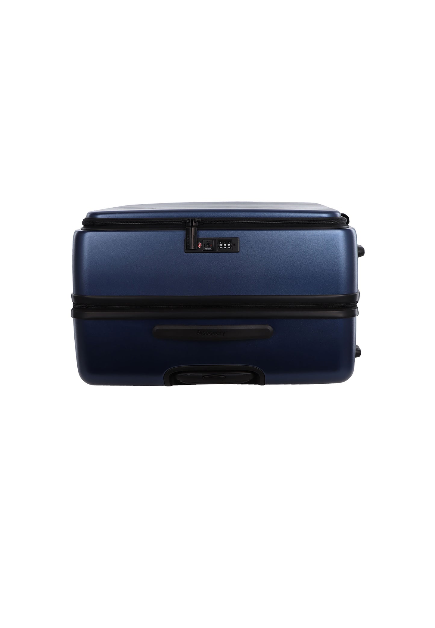 Discovery - Patrol | Hartschalenkoffer / Trolley / Reisekoffer - 78 cm L - Blau