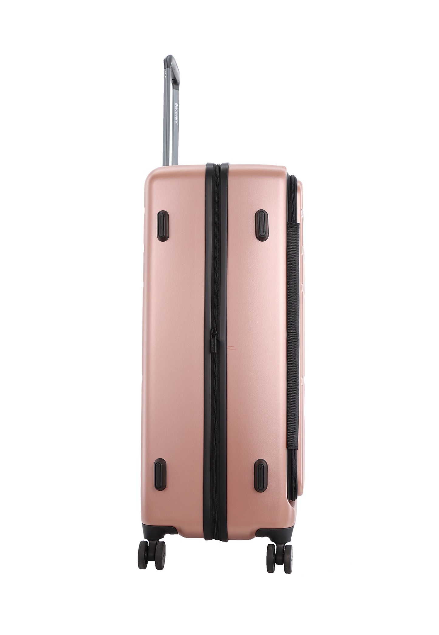 Discovery - Patrol | Hartschalenkoffer / Trolley / Reisekoffer - 78 cm L - Rosa