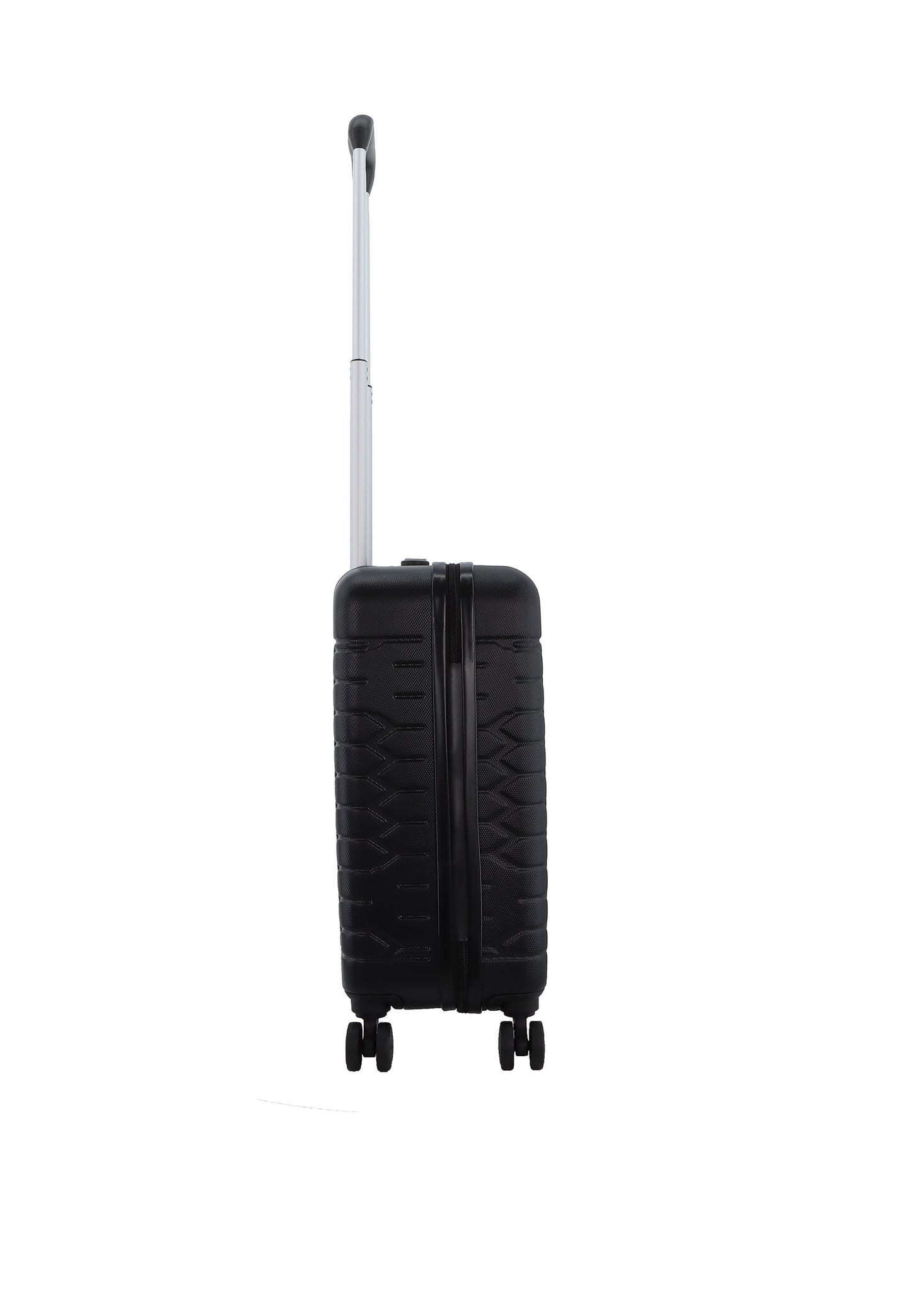 Discovery - Reptile | Handgepäck / Hartschalenkoffer / Trolley / Reisekoffer / Koffer - 54,5 cm S - Schwarz