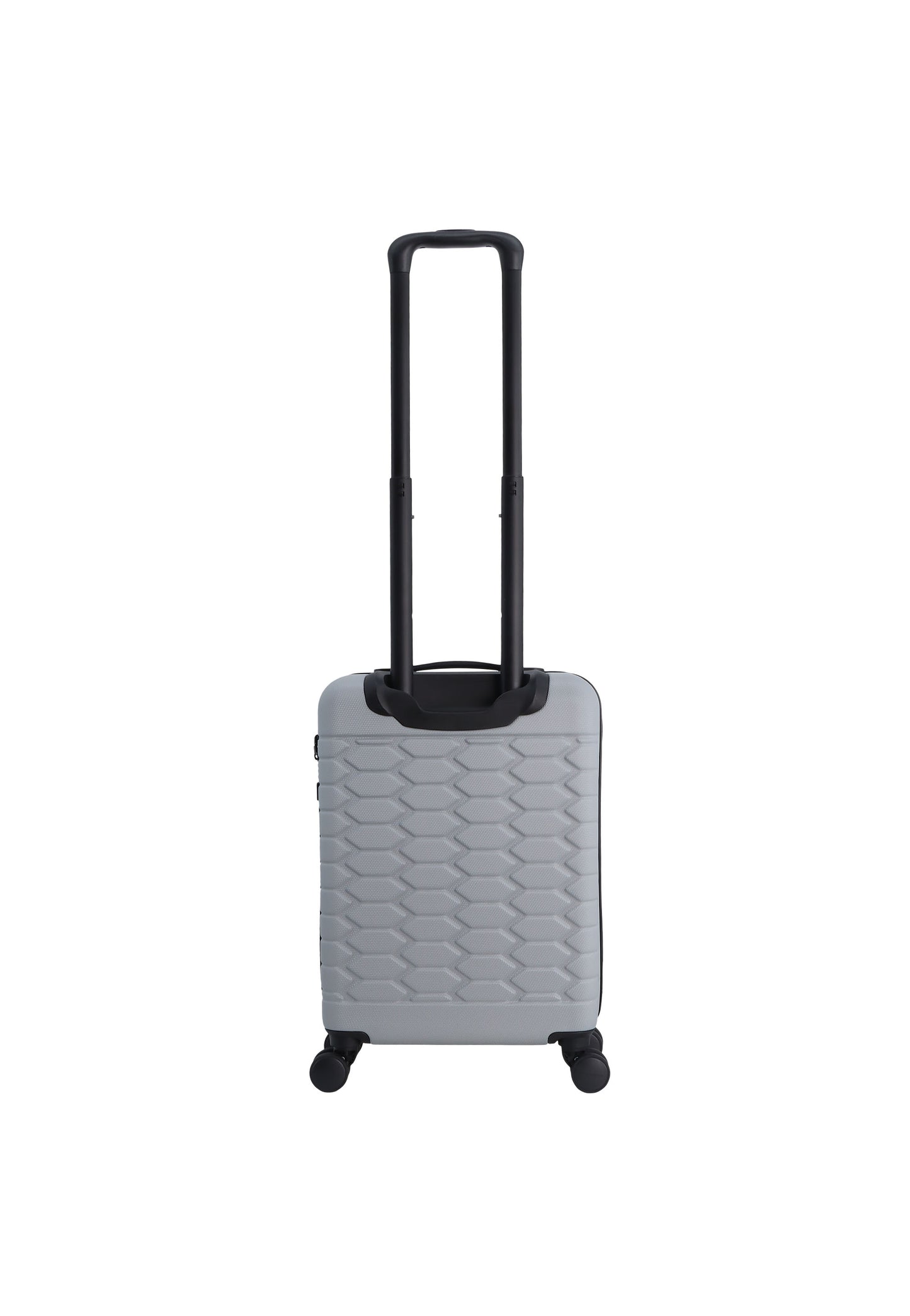 Discovery - Reptile | Handgepäck / Hartschalenkoffer / Trolley / Reisekoffer / Koffer - 54,5 cm S - Silber