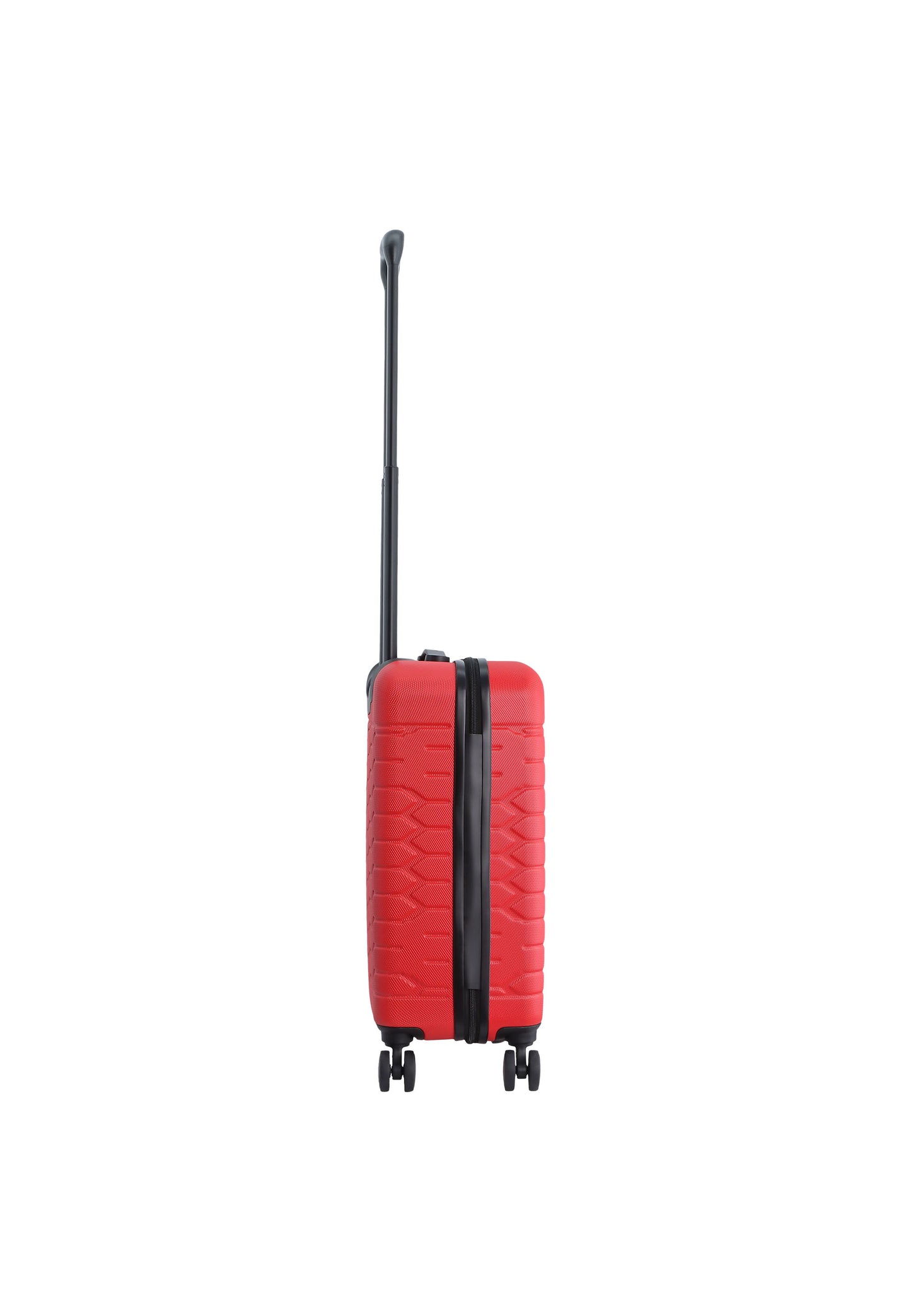 Discovery - Reptile | Handgepäck / Hartschalenkoffer / Trolley / Reisekoffer / Koffer - 54,5 cm S - Rot