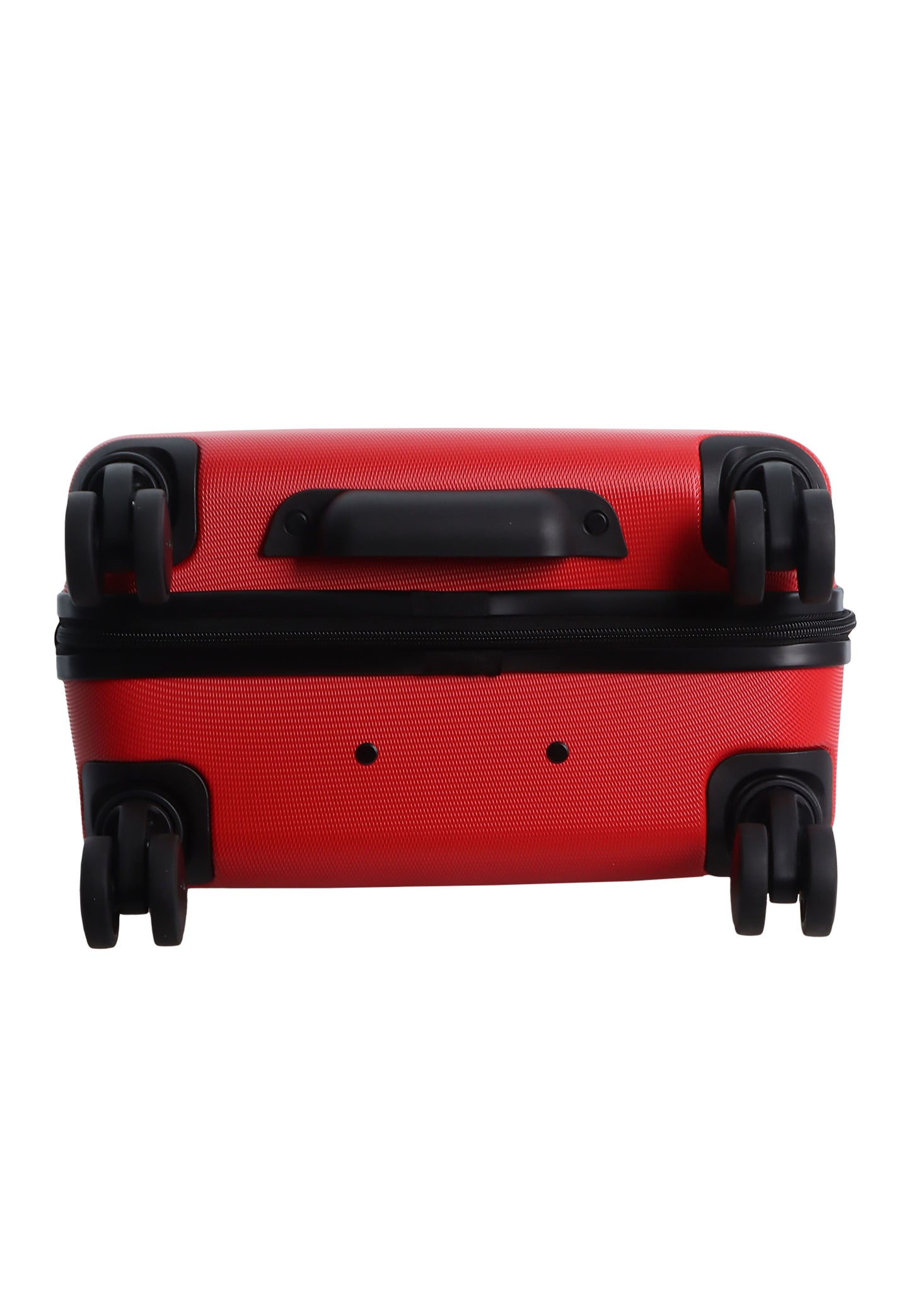 Discovery - Reptile | Handgepäck / Hartschalenkoffer / Trolley / Reisekoffer / Koffer - 54,5 cm S - Rot