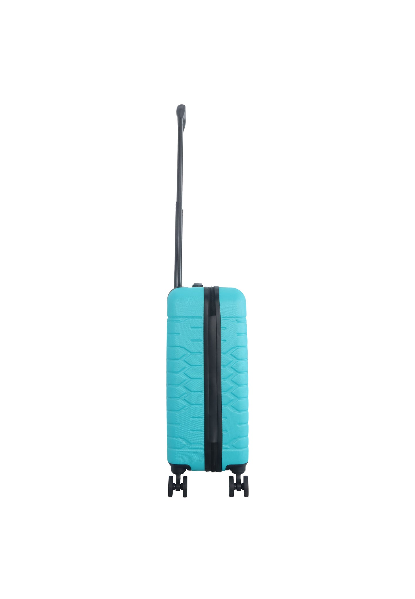 Discovery - Reptile | Handgepäck / Hartschalenkoffer / Trolley / Reisekoffer / Koffer - 54,5 cm S - Türkis