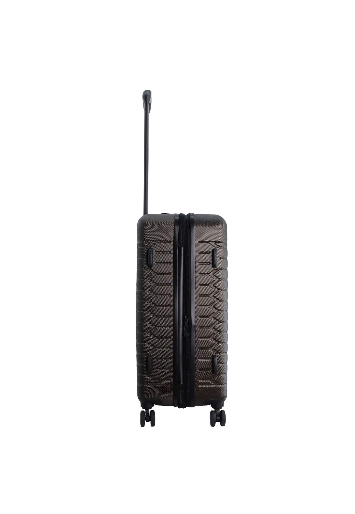 Discovery - Reptile | Hartschalenkoffer / Trolley / Reisekoffer / Koffer - 67 cm M - Khaki