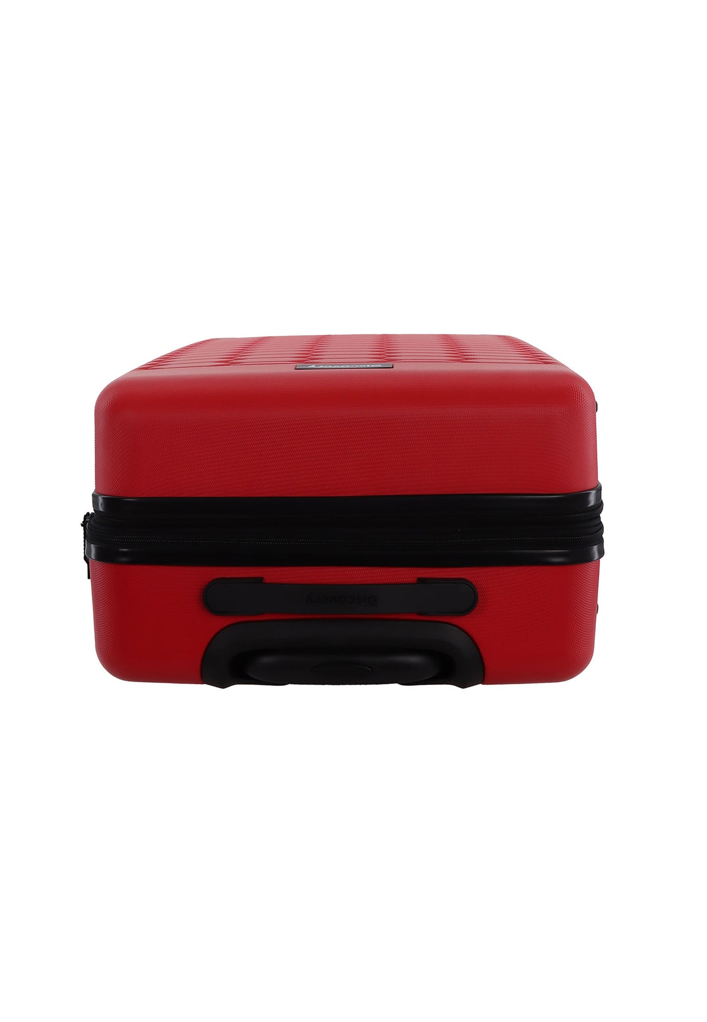 Discovery - Reptile | Hartschalenkoffer / Trolley / Reisekoffer / Koffer - 67 cm M - Rot