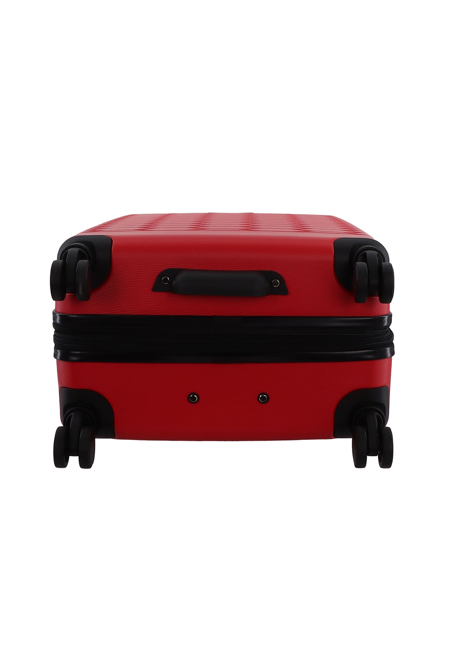 Discovery - Reptile | Hartschalenkoffer / Trolley / Reisekoffer / Koffer - 67 cm M - Rot