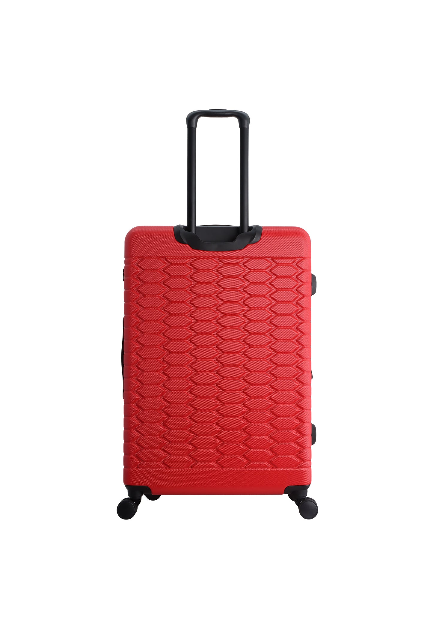 Discovery - Reptile | Hartschalenkoffer / Trolley / Reisekoffer / Koffer - 77 cm L - Rot