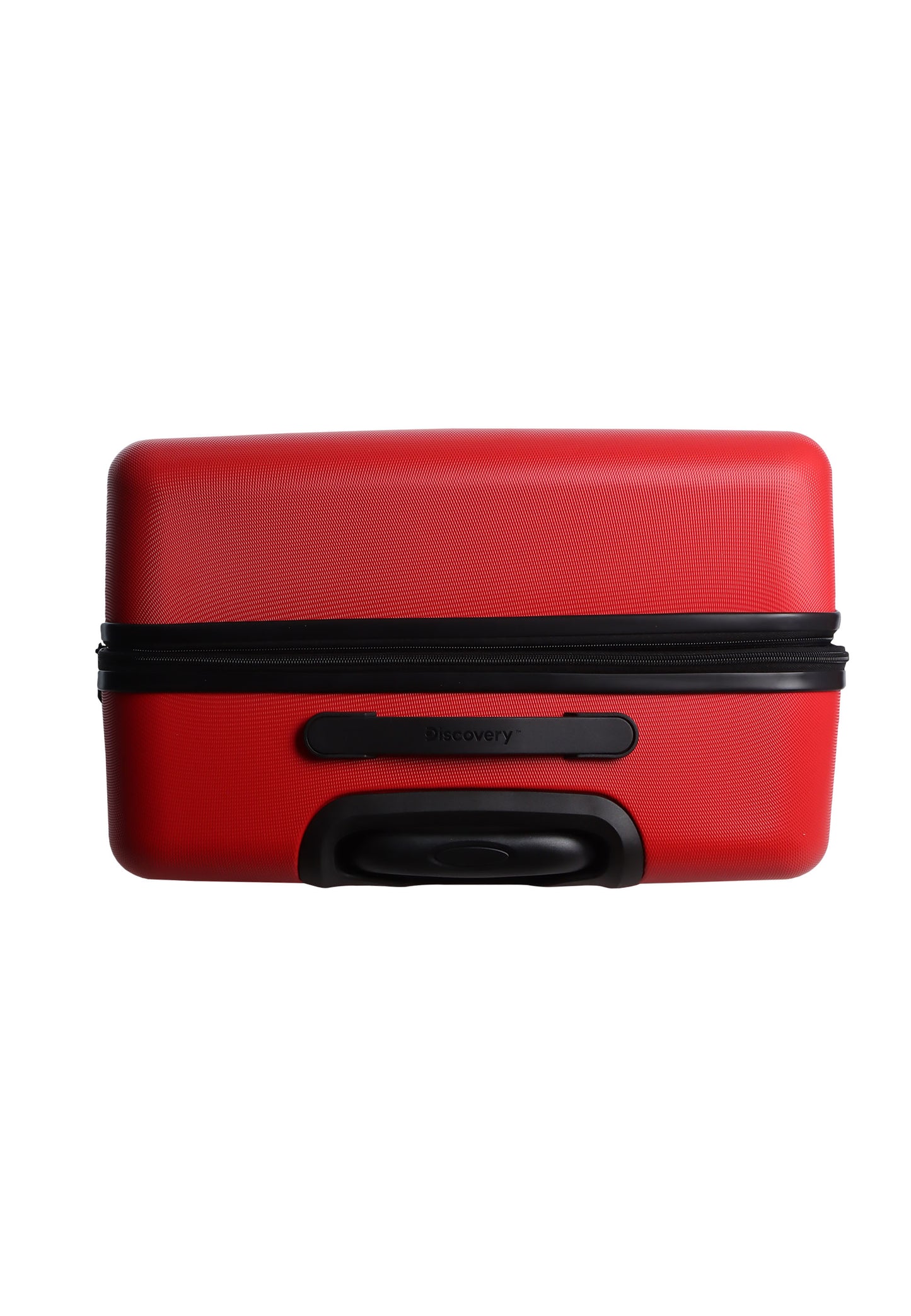 Discovery - Reptile | Hartschalenkoffer / Trolley / Reisekoffer / Koffer - 77 cm L - Rot